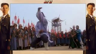 Jet Fighter  The Ultimate Jet Li Tribute [upl. by Shirah]