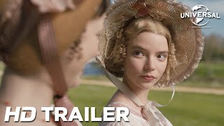 EMMA  Official Trailer Universal Pictures HD [upl. by Ydnarb]