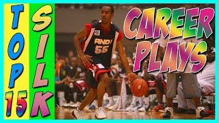 Silks Top 15 Career Plays [upl. by Noissap554]