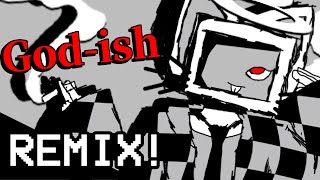 Original REMIX Godish PinocchioP [upl. by Albric506]