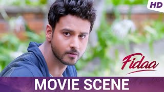 ভুল ভোঝা বুঝি Fidaa  Yash  Sanjana  Pathikrit  Arindom  Movie Scene  SVF [upl. by Gnuhp]