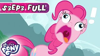 My Little Pony Friendship is Magic  Too Many Pinkie Pies  S3 EP3  MLP Full Episode [upl. by Nichy]