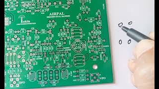 Airpal SSB Transceiver Description [upl. by Dalenna473]