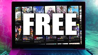 How to Watch ANY Anime for COMPLETELY FREE 2024 [upl. by Labana]