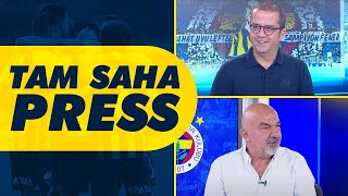 Hakemler Adil Olsun  Hakem Kararları  Fenerbahçe 50 Çaykur Rizespor  Tam Saha Press [upl. by Ssegrub]