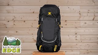 Mountainsmith Apex 60 Internal Frame Backpack [upl. by Varick]