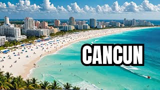 Cancun Travel Guide Tips Safety and Attractions [upl. by Novelia]