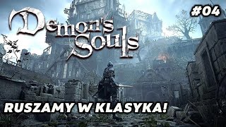 DEMONS SOULS Remake Moja Pierwsza rozgrywka 04  LucasLucaLIVE [upl. by Enecnarf494]