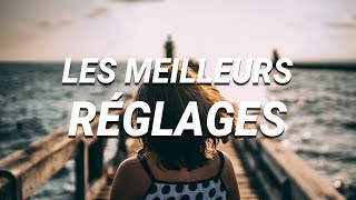 Les MEILLEURS RÉGLAGES pour FILMER vite et bien [upl. by Garlaand637]