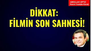 DİKKAT FİLMİN SON SAHNESİ Abdullah Çiftçi [upl. by Renell]