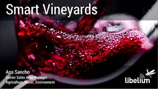 Webinar  SMART VINEYARDS [upl. by Ynohtona]