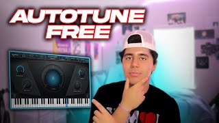 Free AUTOTUNE in FL STUDIO SUPER EASY [upl. by Lamahj767]