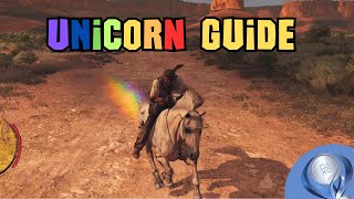 How to get Unicorn in Undead Nightmare  Red Dead Redemption [upl. by Fletch]