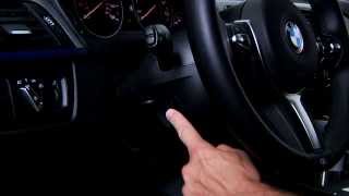 Heated Steering Wheel  BMW HowTo [upl. by Thordia]