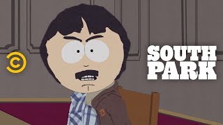 Randy Marsh Is Going Down  South Park [upl. by Ytirehc804]