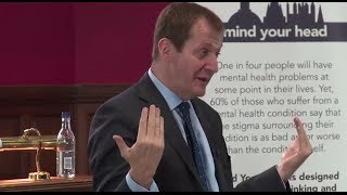 Why we invaded Iraq  Alastair Campbell [upl. by Tterab]