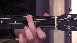 Learn a Delta Blues Open G Slide Riff In This Beginner Guitar Lesson [upl. by Cann]