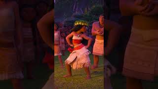 Disneys Moana 2  Dance Battle  In Cinemas 28 November [upl. by Avlasor]