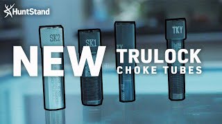 NEW Trulock Choke Tubes For Turkey Hunting  FIRST LOOK 2022 [upl. by Skillern]