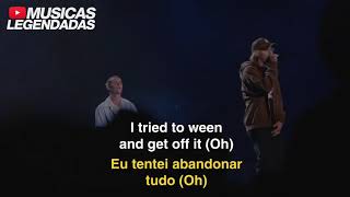 Justin Bieber  Unstable ft The Kid LAROI Legendado  Lyrics  Tradução [upl. by Caras]