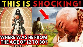 The Lost Years of JESUS – What the Church Doesn’t Want You to Know [upl. by Ravert]