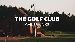 Gailes Links  The Golf Club [upl. by Massingill]