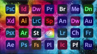 Tous les logiciels Adobe expliqués en 15 minutes [upl. by Anohs]