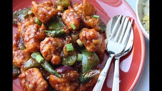 Restaurant Style Chili Chicken With Gravy Recipe in malayalamchilli chicken in malayalam [upl. by Malilliw]