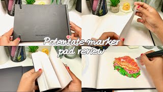 Eps 18  Potentate Marker Pad Review  Review Marker Pad dari Potentate [upl. by Nerdna766]