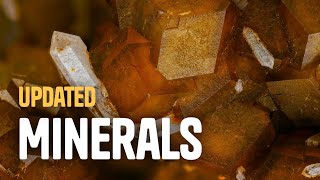 Understanding Minerals Updated 2019 [upl. by Dhiren373]