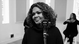 CeCe Winans  Believe For It Acoustic One Take [upl. by Gerome]