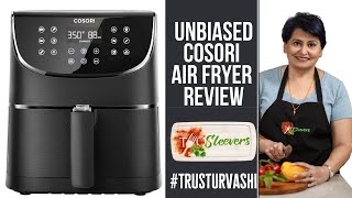 Everything you need to know about the Cosori Air Fryer Unbiased Review [upl. by Tlevesoor]