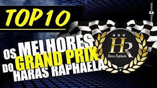 TOP 10  O melhor do Grand Prix Haras Raphaela 2020 [upl. by Hunley]