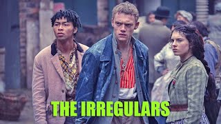 Ane Brun amp Dustin OHalloran  Lose My Way Lyric video • The Irregulars  S1 Soundtrack [upl. by Lexi]