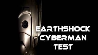 Earthshock Cyberman Voice Test [upl. by Cherey]