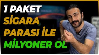 TEMETTÜ HİSSELERİ İLE MİLYONER OL [upl. by Odnalref]