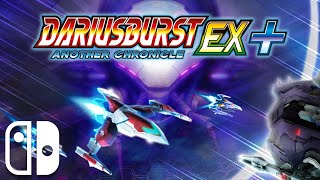 Dariusburst Another Chronicle EX  Nintendo Switch Gameplay [upl. by Roger]