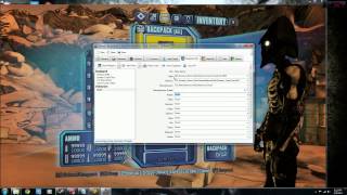 Borderlands 2 How to Add SkinsHeads UPDATED [upl. by Melisa]