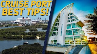 Port Canaveral Cruise Port Travel Guide 2021 [upl. by Mcmullan548]