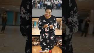 Adeola Rocks Angolan Semba Dance 😅 shorts [upl. by Antonin]