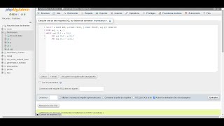 Part 2 Interroger une base de donnée Manipulé les requêtes avec XAMPP phpMyAdmin [upl. by Erialc]