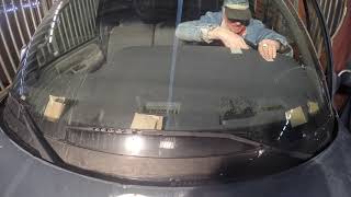 1997 Dodge Ram 2500 DashSkin Installation [upl. by Sihtnyc]