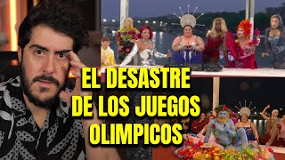 El DESASTROSO inicio de los Juegos Olimpicos de Paris [upl. by Dolores]