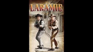 Laramie 19591963 1960s Western Theme Song [upl. by Nerok]