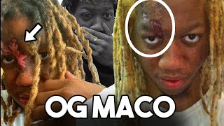 The Industry Broke Him The REAL Story of OG Maco [upl. by Hearn287]