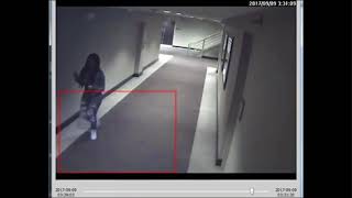 Kenneka Jenkins death ruled accident and surveillance sequence [upl. by Grani]