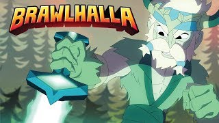 Brawlhalla Cinematic Launch Trailer [upl. by Lennahc]