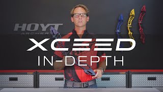 2020 Hoyt XCEED In Depth Product Review [upl. by Akerdnahs]