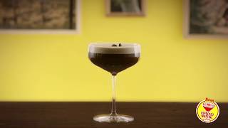 How to make the perfect Espresso Martini at home  Kahlúa [upl. by Ayar]