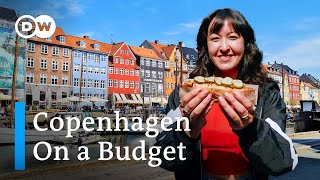 Explore Copenhagen Without Breaking The Bank [upl. by Namlaz]